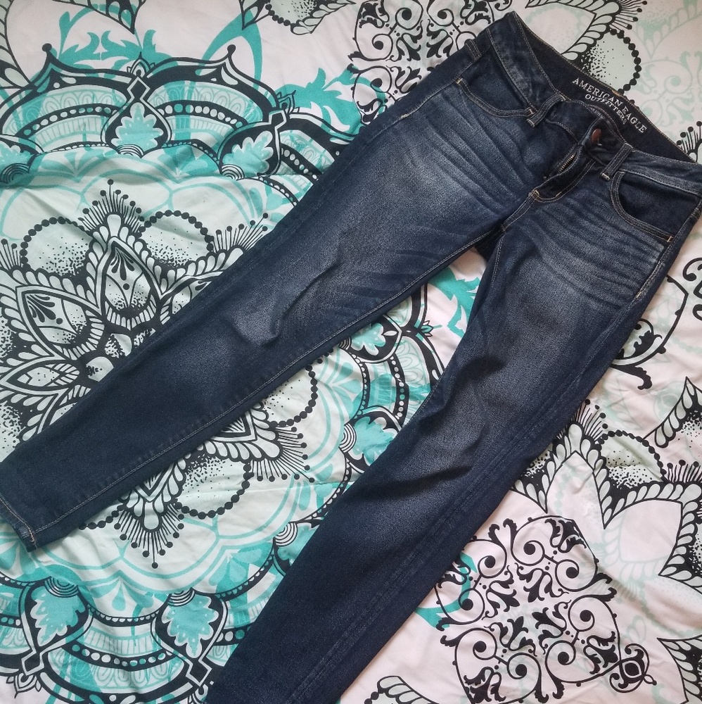American Eagle Skinny Jeans